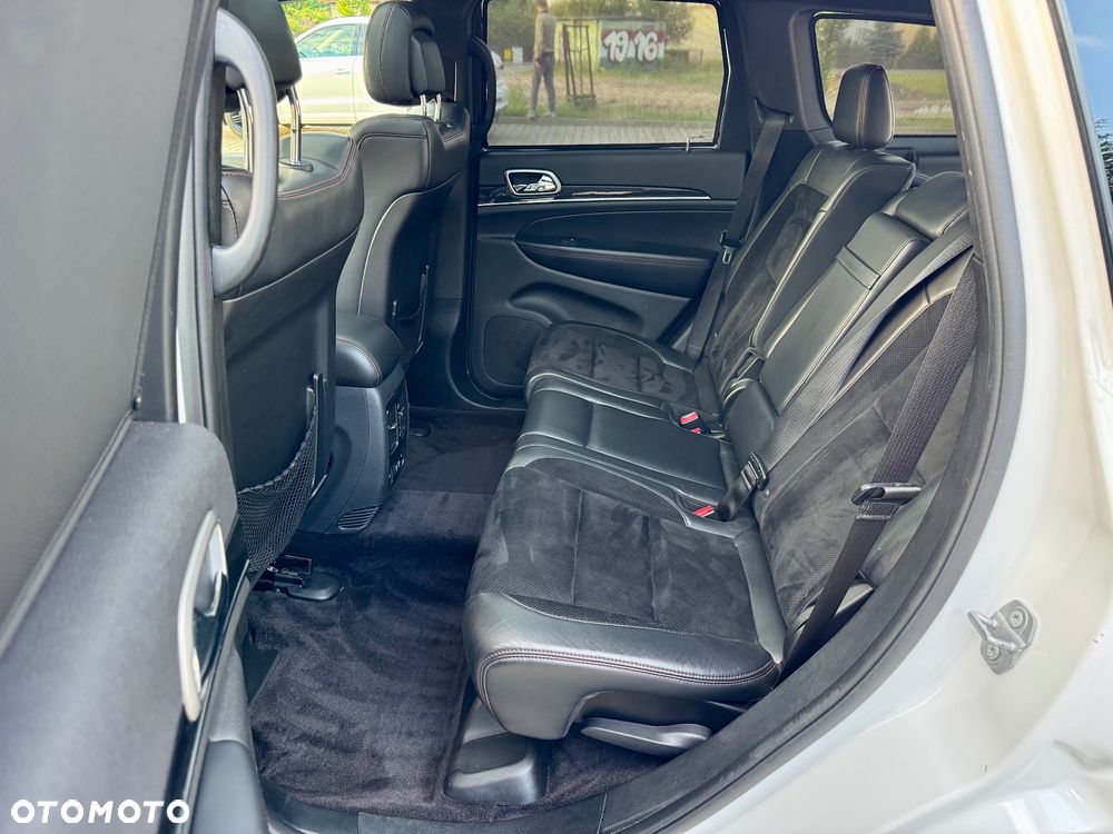 Jeep Grand Cherokee 3.0 CRD Trailhawk - 24