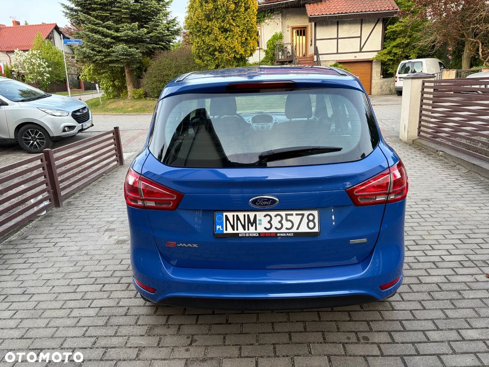 Ford B-MAX 1.0 EcoBoost SYNC Edition - 20