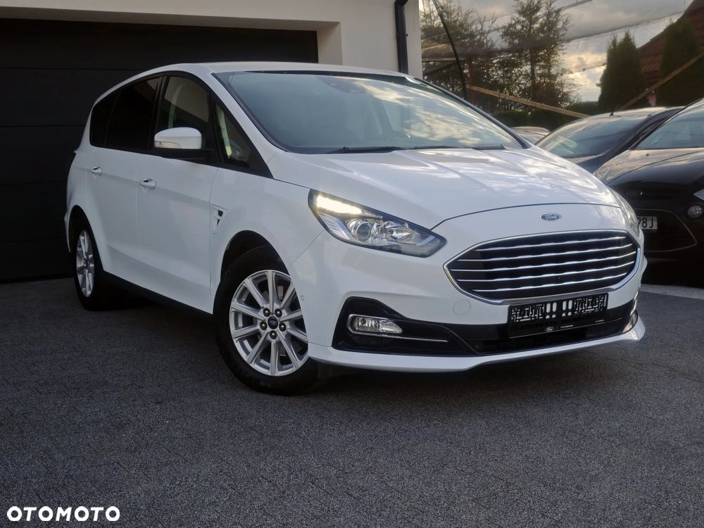 Ford S-Max 2.0 EcoBlue Trend - 4