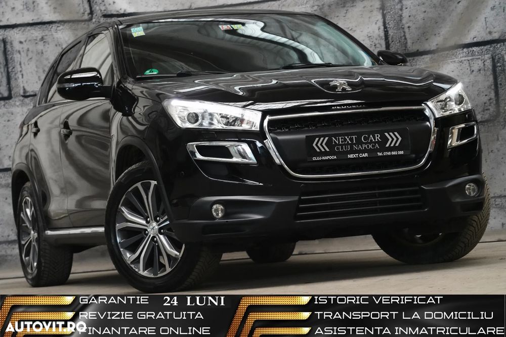 Peugeot 4008 1.8 HDI FAP STT Allure - 2