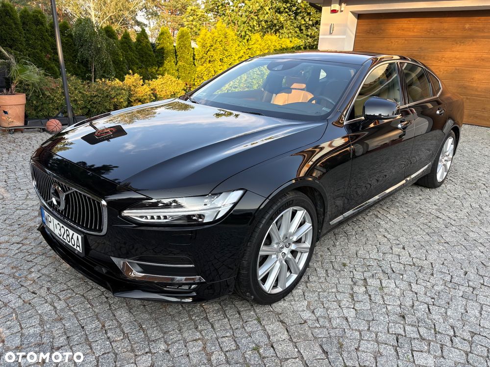 Volvo S90 D5 SCR AWD Inscription - 1