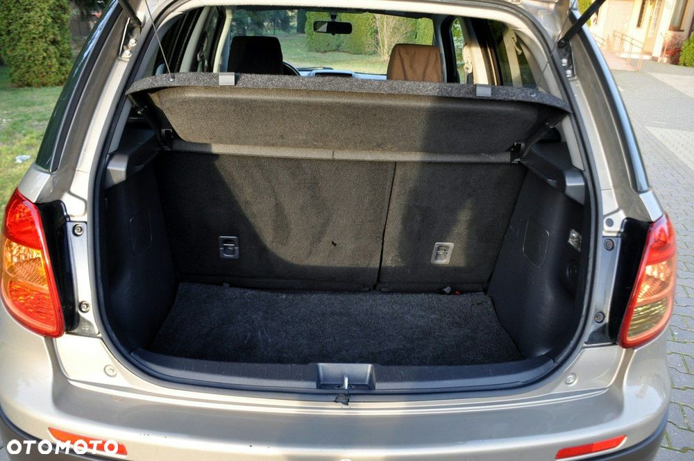 Fiat Sedici - 38