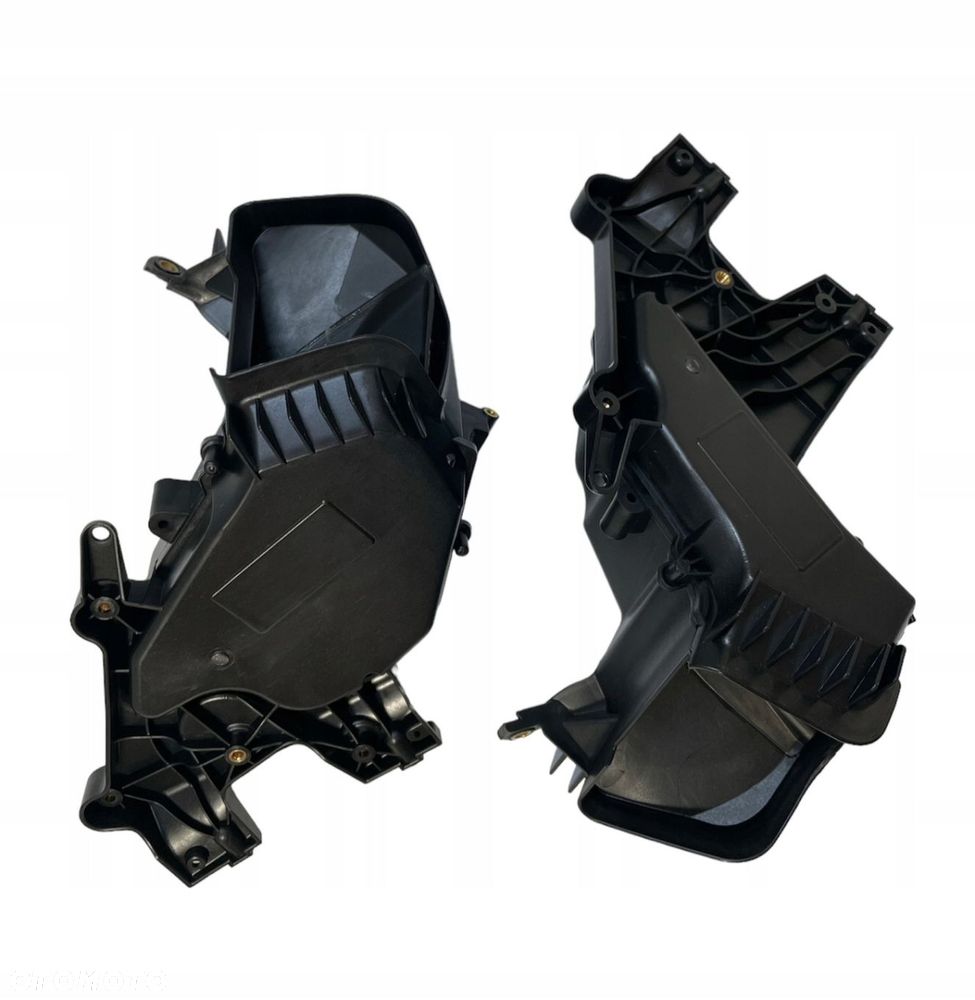 Schowki w Owiewce do Harley Davidson Road Glide - 1