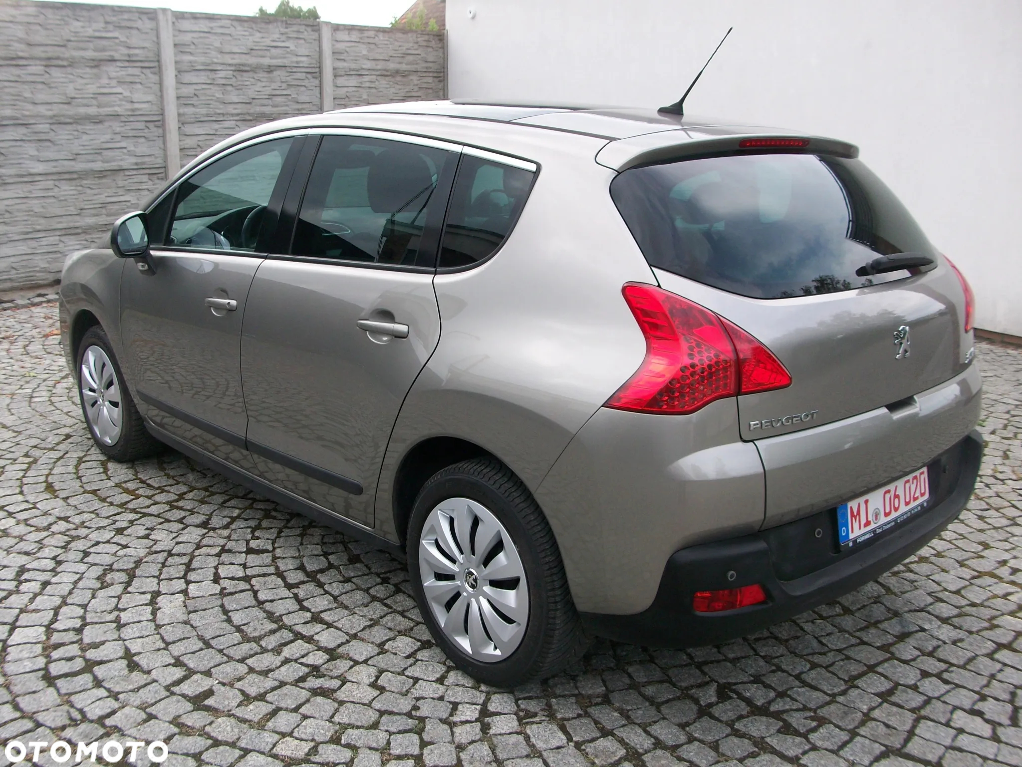 Peugeot 3008 120 VTi Tendance - 8