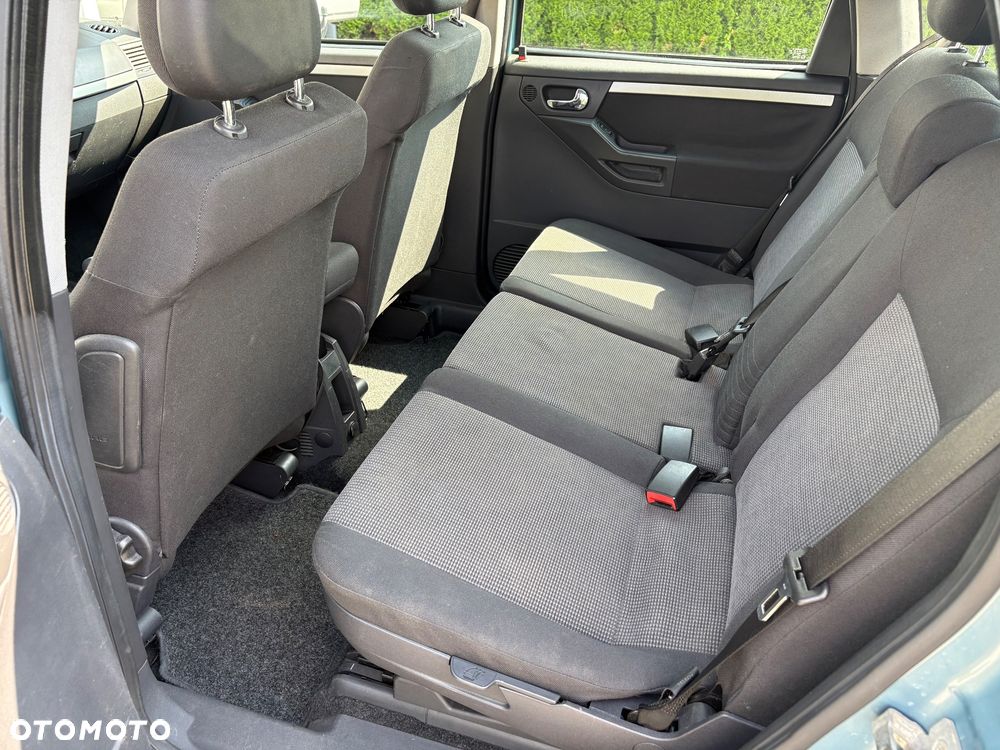 Opel Meriva 1.6 16V Cosmo Easytronic - 11