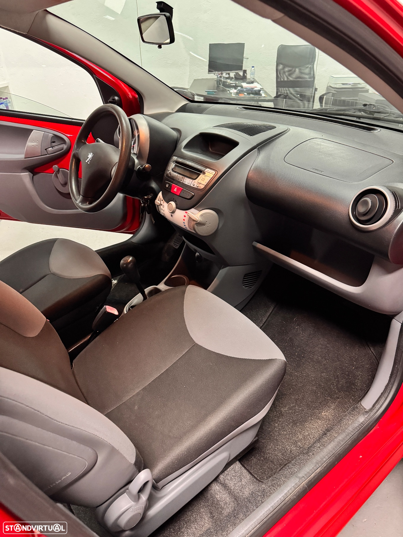 Peugeot 107 1.0 Access - 10