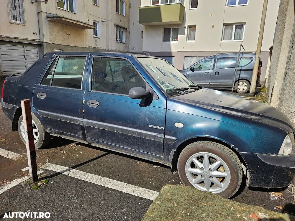 Dacia Solenza 1.4 MPI Rapsodie - 2