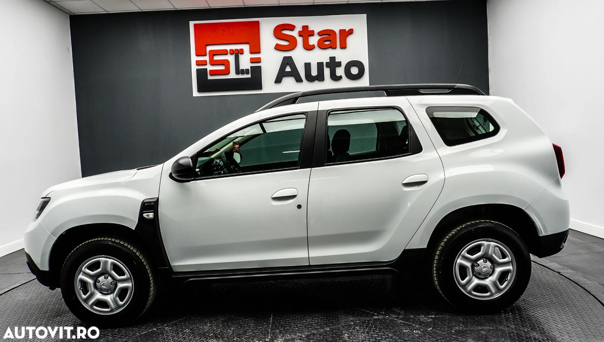 Dacia Duster 1.5 Blue dCi 4WD Essential - 10