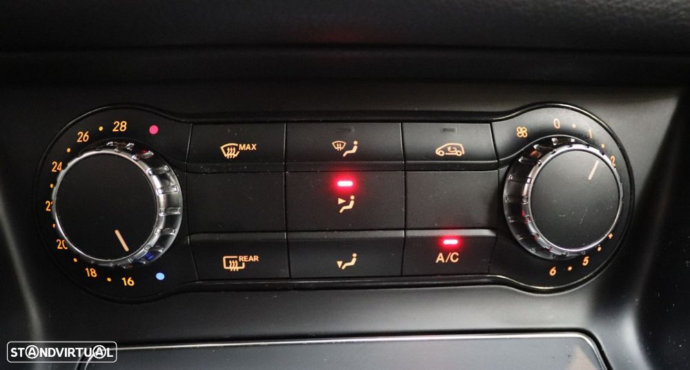 Mercedes-Benz CLA 180 d Shooting Brake Aut. - 24