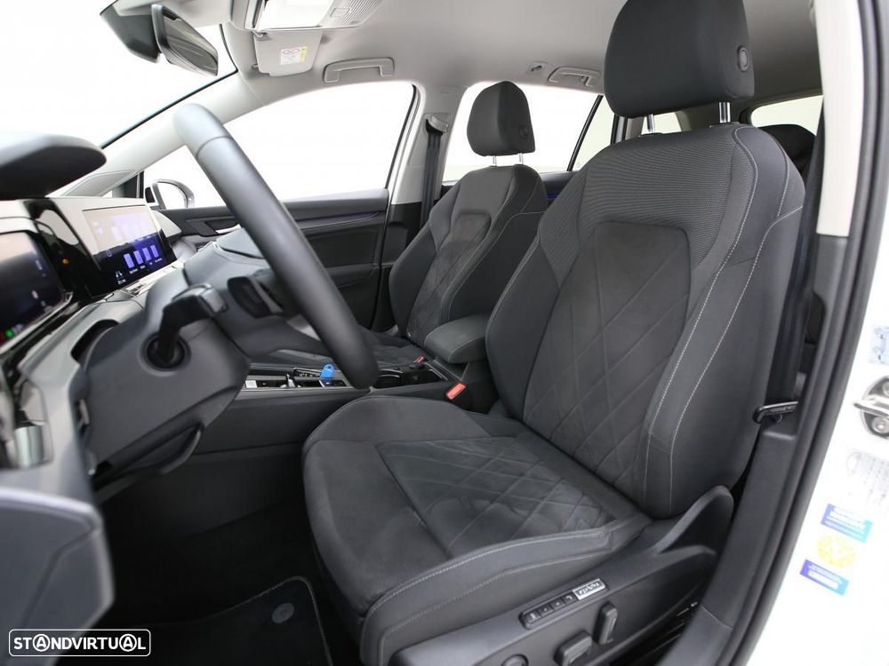 VW Golf Variant 2.0 TDi SCR DSG Comfortline - 8