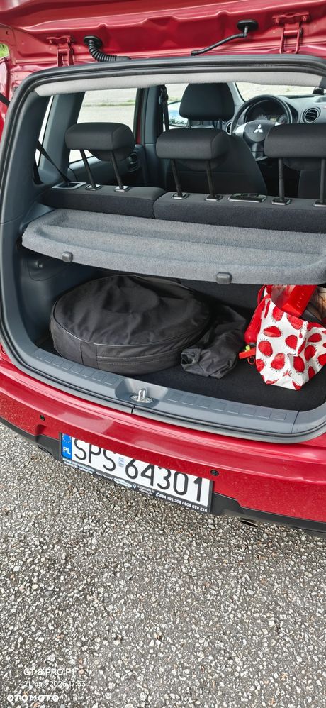 Mitsubishi Colt - 6