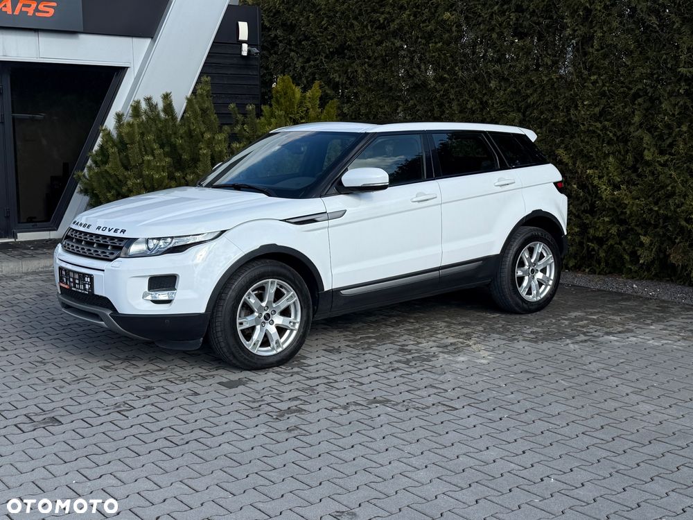 Land Rover Range Rover Evoque Si4 HSE Dynamic - 16
