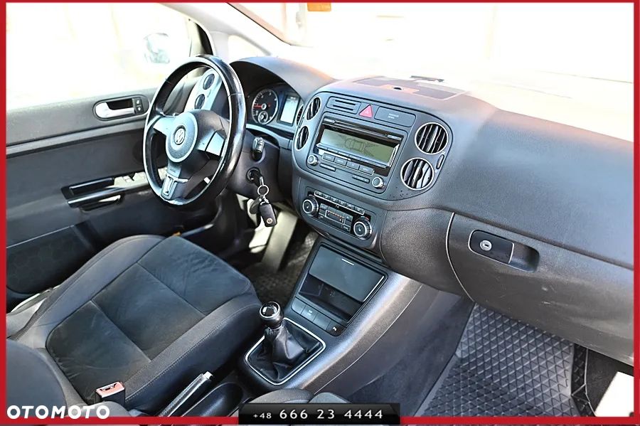 Volkswagen Golf Plus 2.0 TDI DPF Comfortline - 15