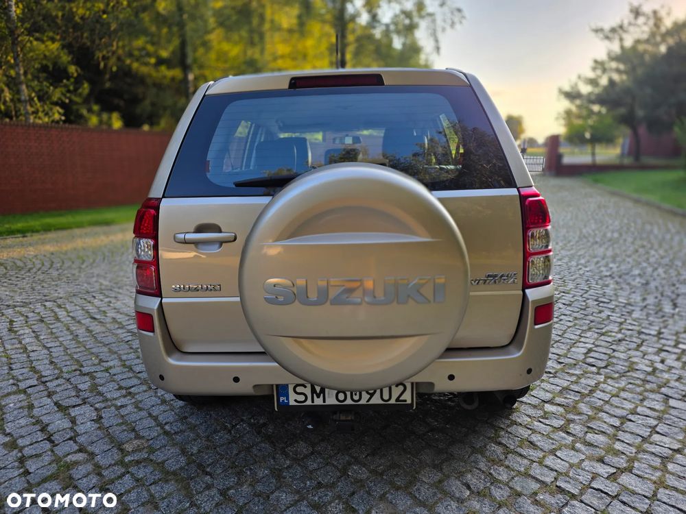 Suzuki Grand Vitara 2.0 Comfort - 8