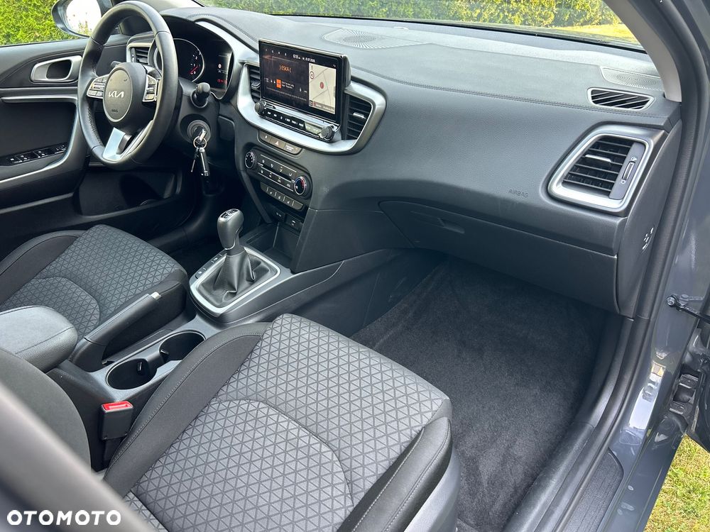 Kia Ceed 1.5 T-GDI OPF Spirit - 15