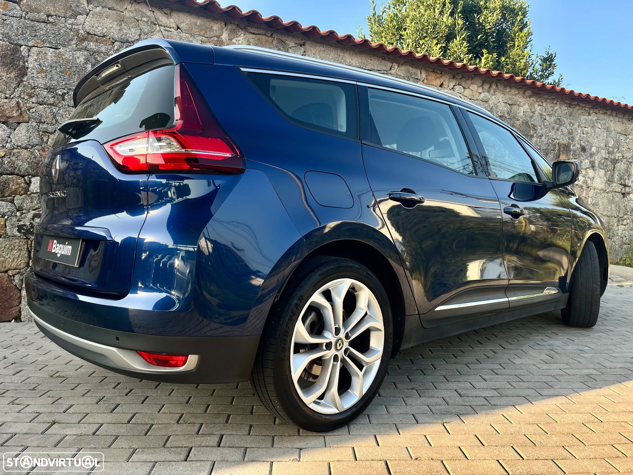 Renault Grand Scénic 1.5 dCi Dynamique S SS - 3
