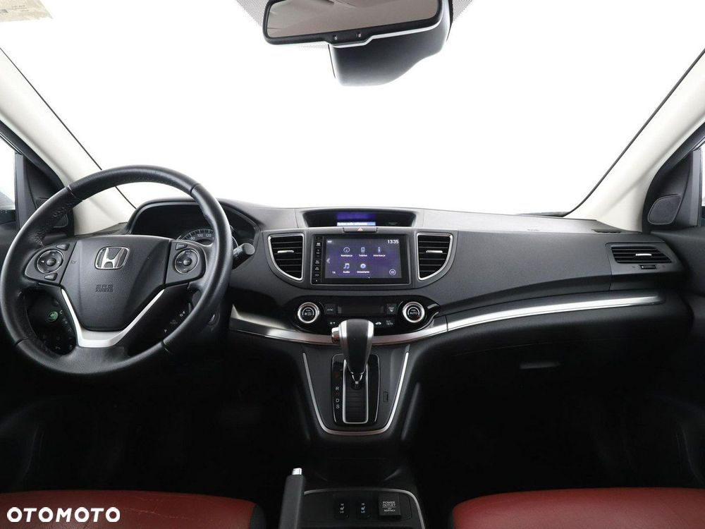 Honda CR-V 2.0i-VTEC 4WD Automatik Elegance - 16
