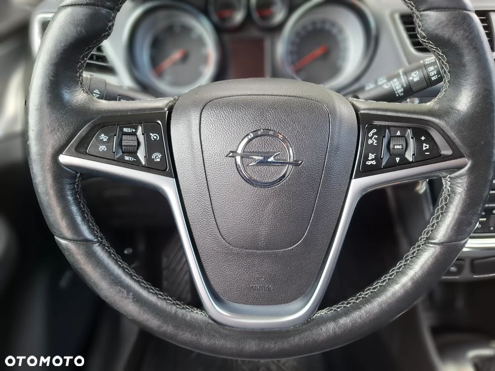 Opel Mokka 1.6 CDTI Automatik Edition - 24