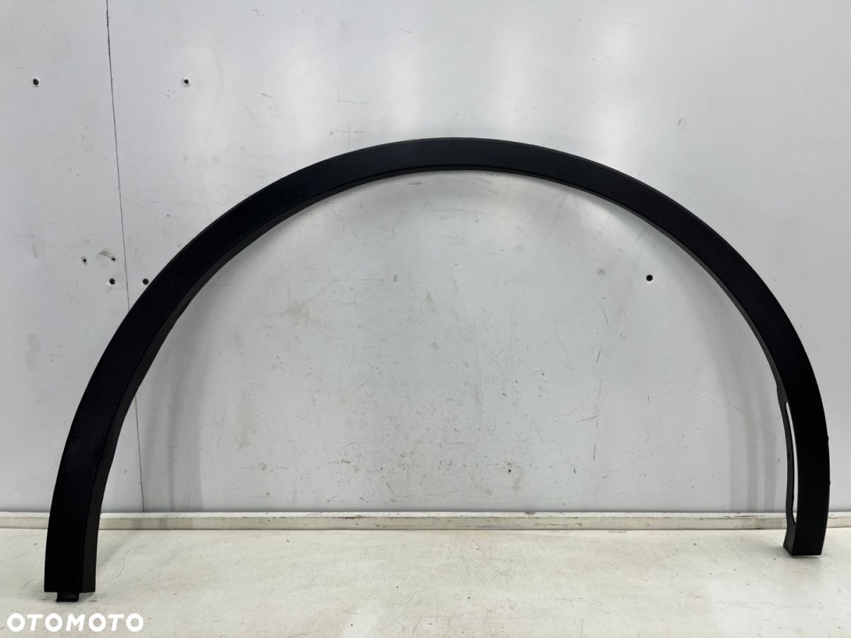 Listwa Tesla Model Y 20r.- prawy przedni rant nadkola błotnika nakładka 1658692 1658696 - 1