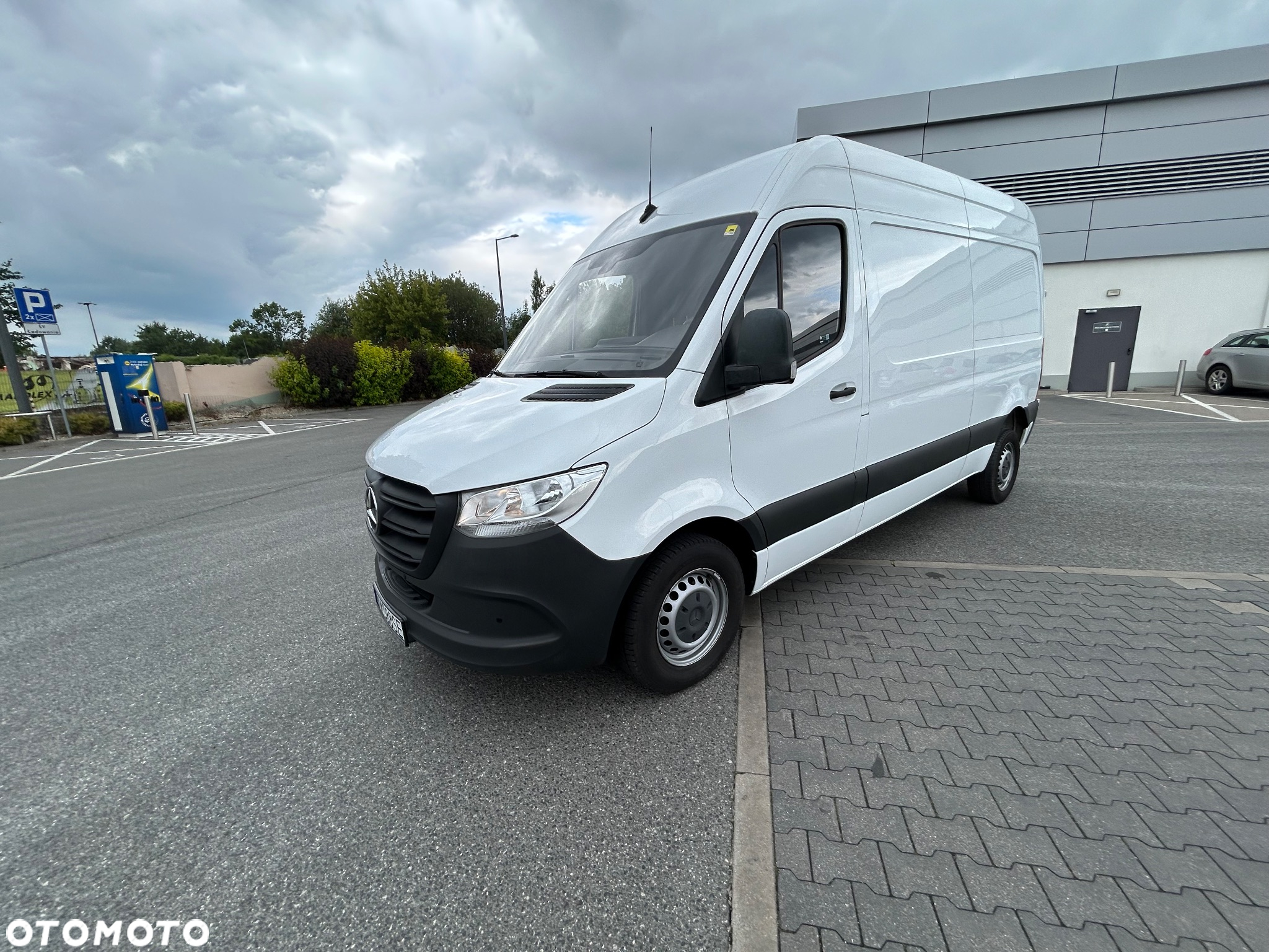 Mercedes-Benz Sprinter - 19