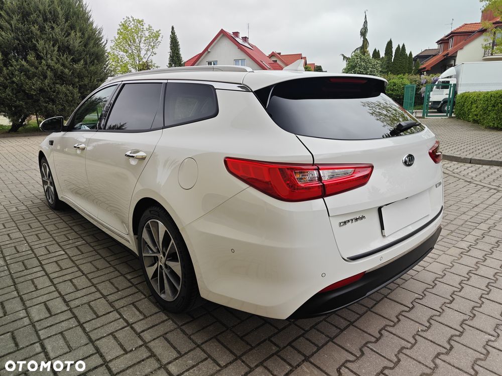 Kia Optima Sportswagon 1.7 CRDI Spirit - 9