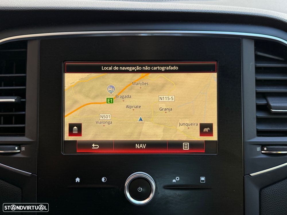 Renault Mégane Sport Tourer 1.5 dCi Zen ECO - 29