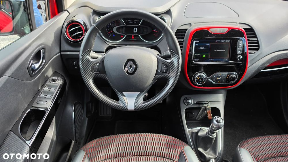Renault Captur ENERGY TCe 120 Elysee - 8