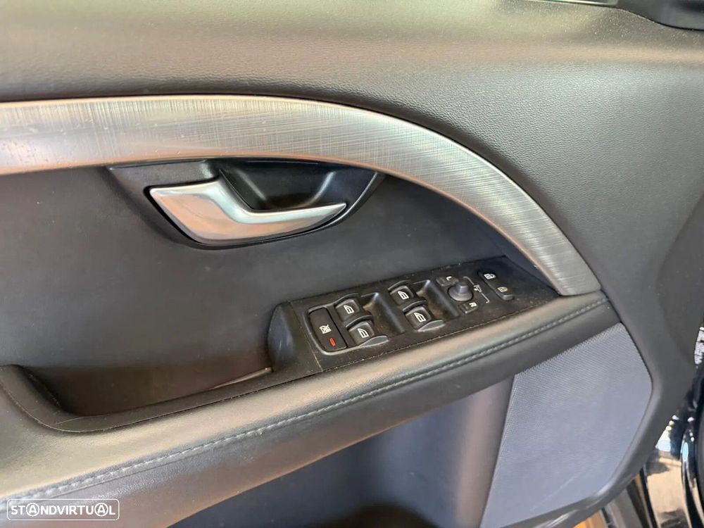 Volvo S80 2.4 D Summum Geartronic - 9