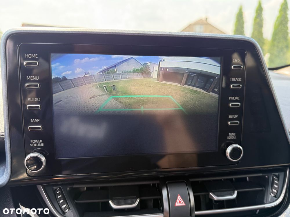 Toyota C-HR 1.2 Turbo Multidrive Allrad Club - 17