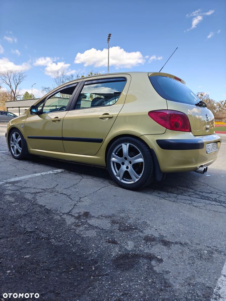 Peugeot 307 2.0 HDi XS - 9