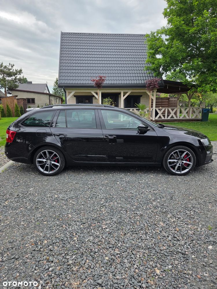 Skoda Octavia 2.0 TDI 4x4 RS DSG - 12