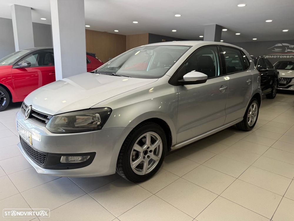 VW Polo 1.2 TDi Life - 13