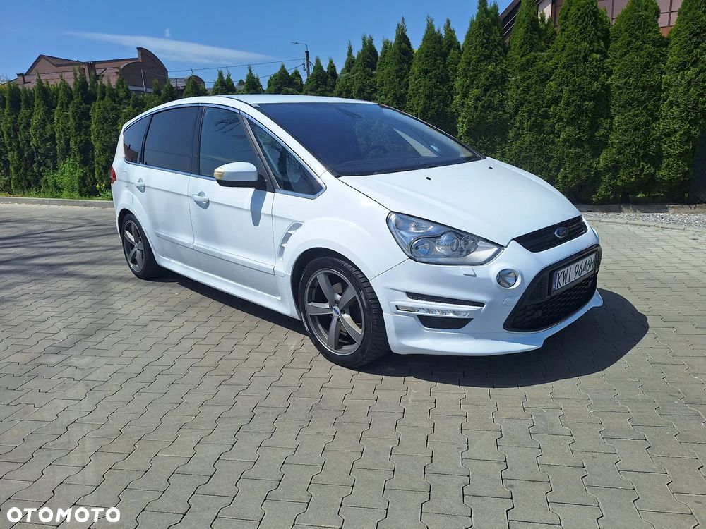 Ford S-Max 2.0 TDCi DPF Titanium - 3