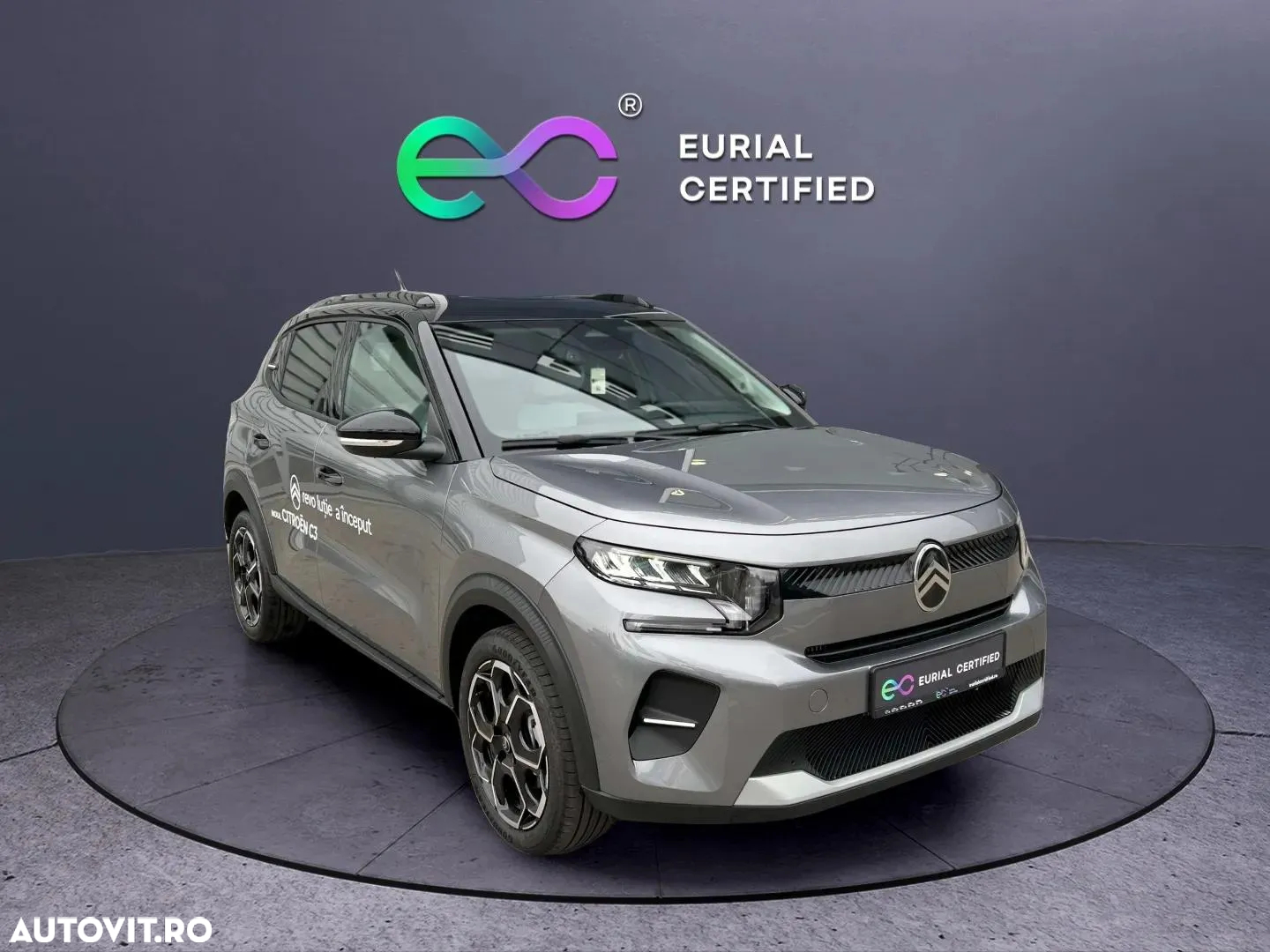 Citroën C3 1.2 PureTech 100 S&S BVM6 MAX - 2