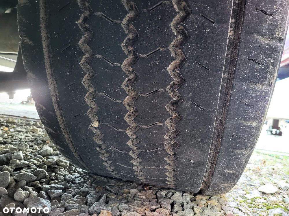 Schmitz Cargobull Mega 2019, Przebieg 200.000 km - 9