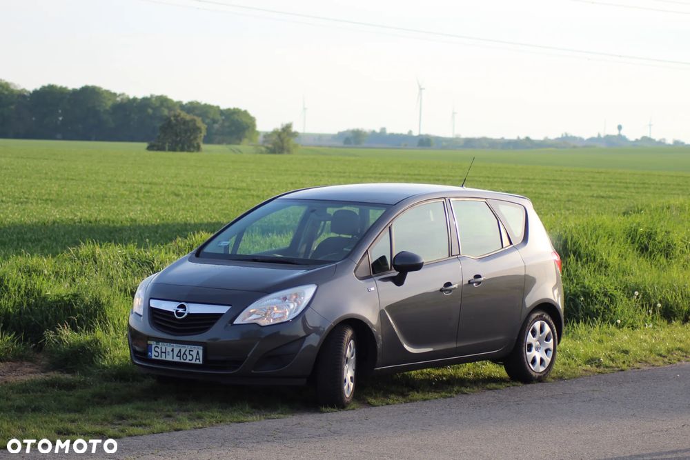 Opel Meriva 1.4 T Enjoy - 15