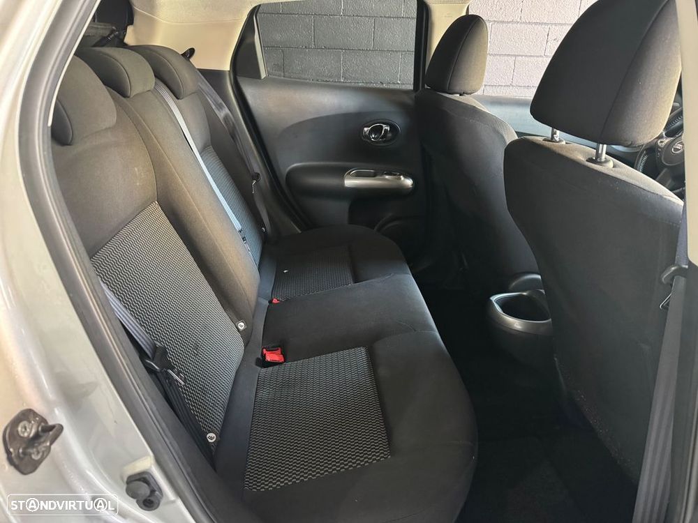 Nissan Juke 1.5 dCi Tekna - 12