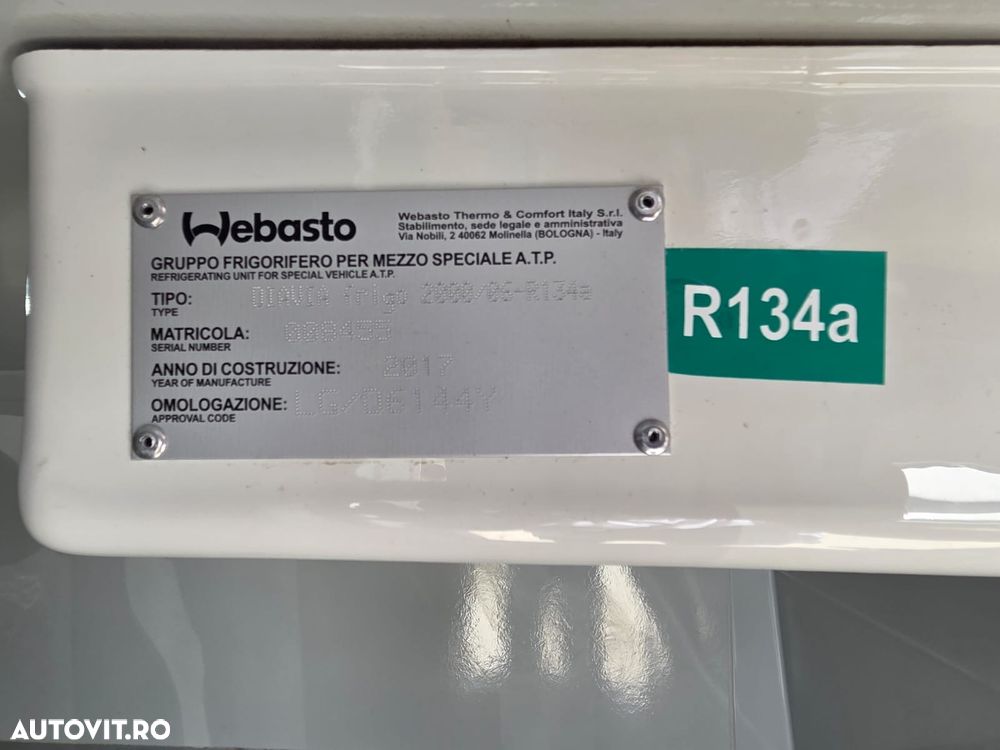 Fiat Doblo Frigorific - 19