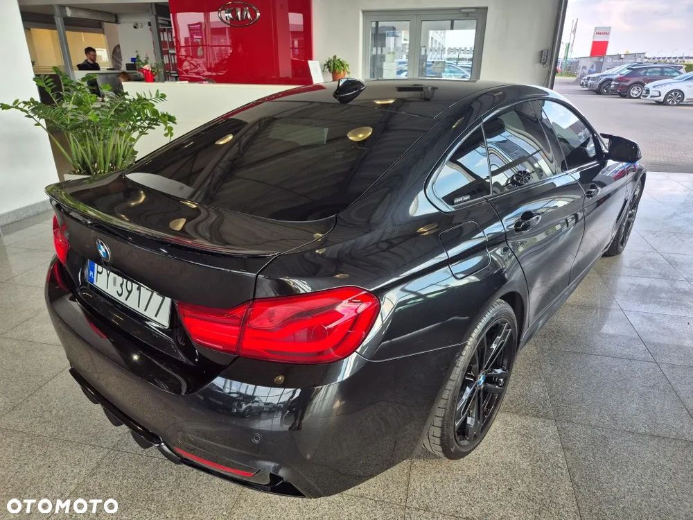 BMW Seria 4 420d M Sport - 13