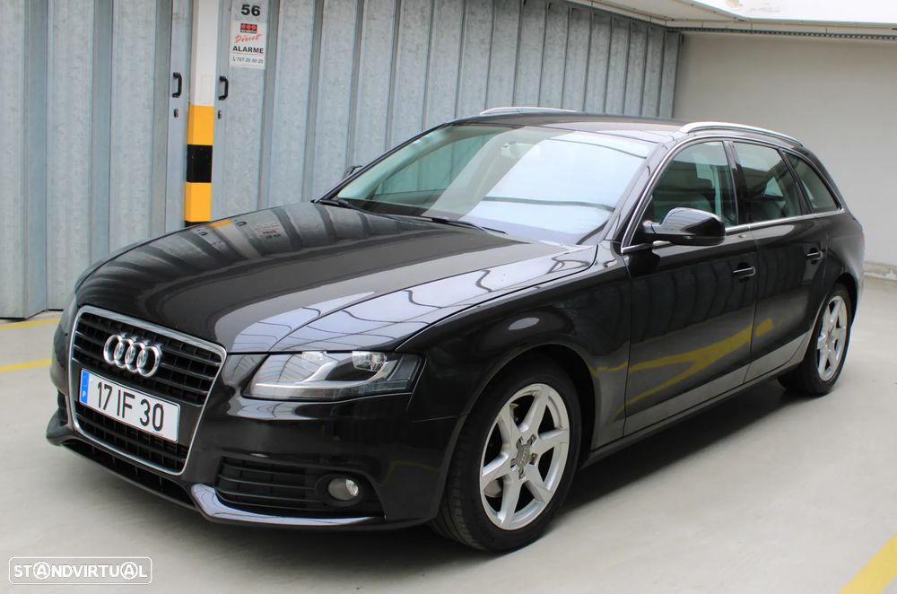 Audi A4 Avant 2.0 TDi Sport Multitronic - 4