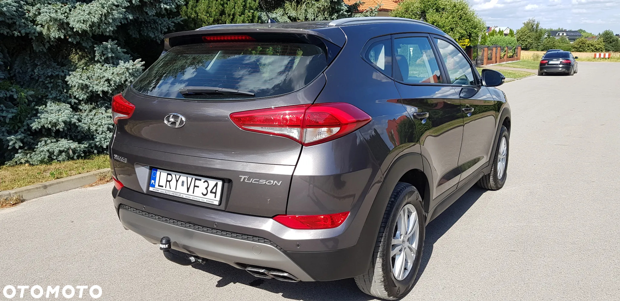 Hyundai Tucson 1.6 GDi 2WD Advantage - 22