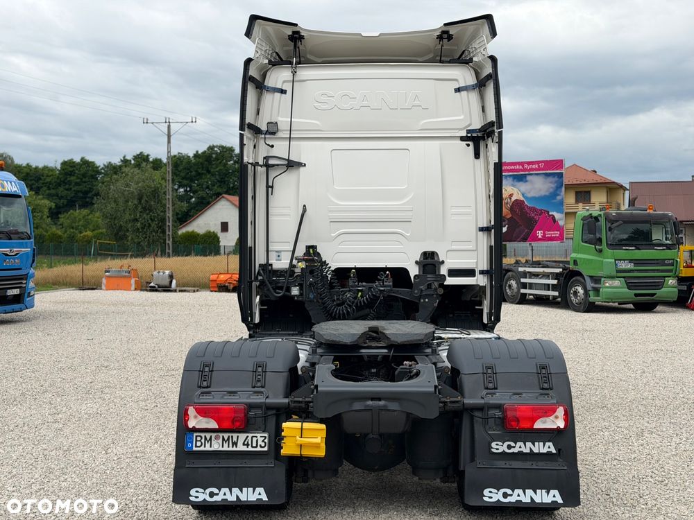 Scania R 450/RETARDER/Z NIEMIEC - 6