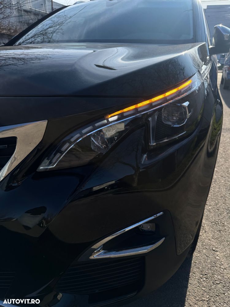 Peugeot 3008 1.5 BlueHDI 130 S&S EAT8 Allure - 20