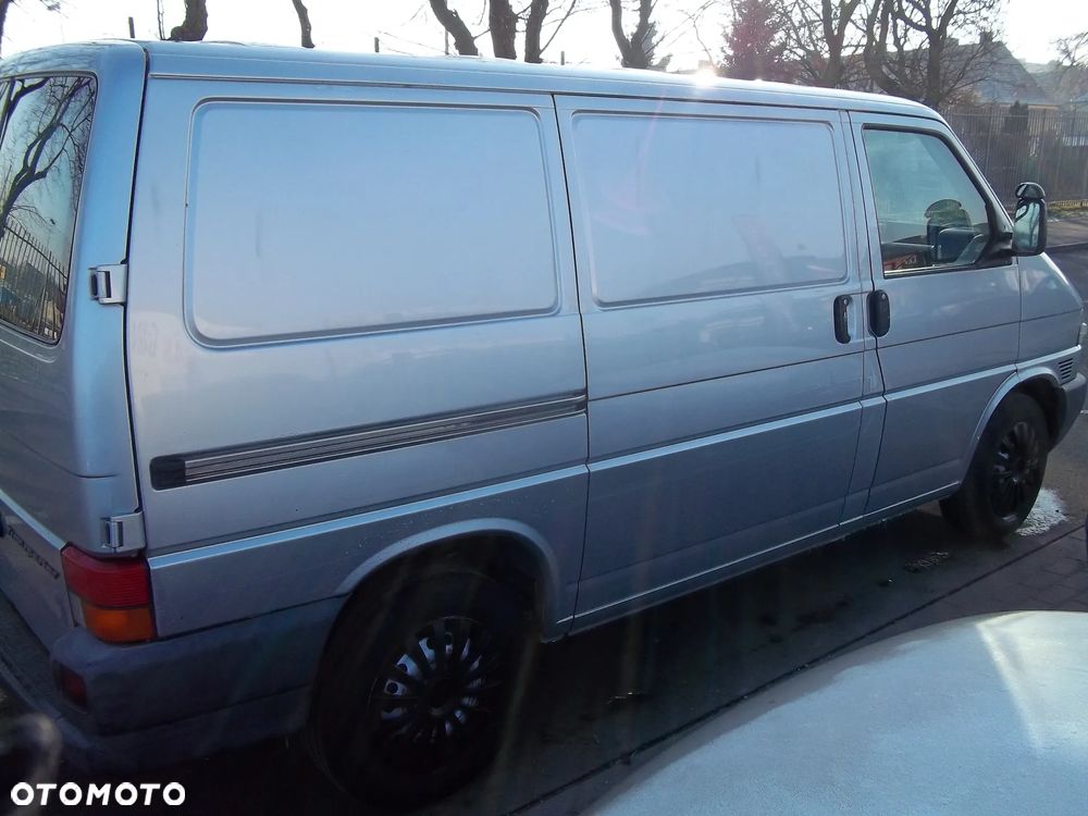 Volkswagen transporter T4 - 4