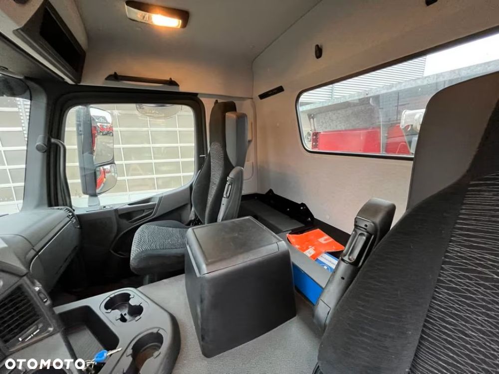 Mercedes-Benz Arocs 4145 8x6 4-osiowa wywrotka | Schmitz Cargobull | 57 269 km | Euro 6 - 14