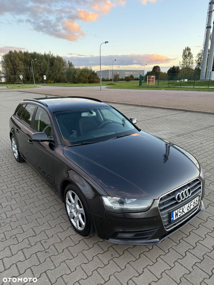 Audi A4 - 3