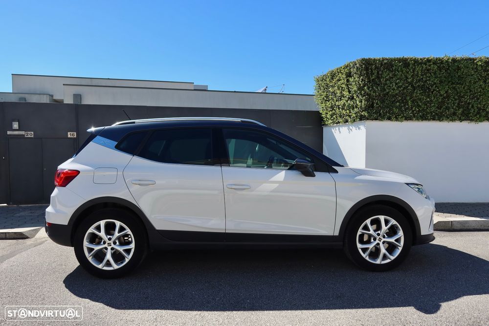SEAT Arona 1.0 TSI FR DSG - 3