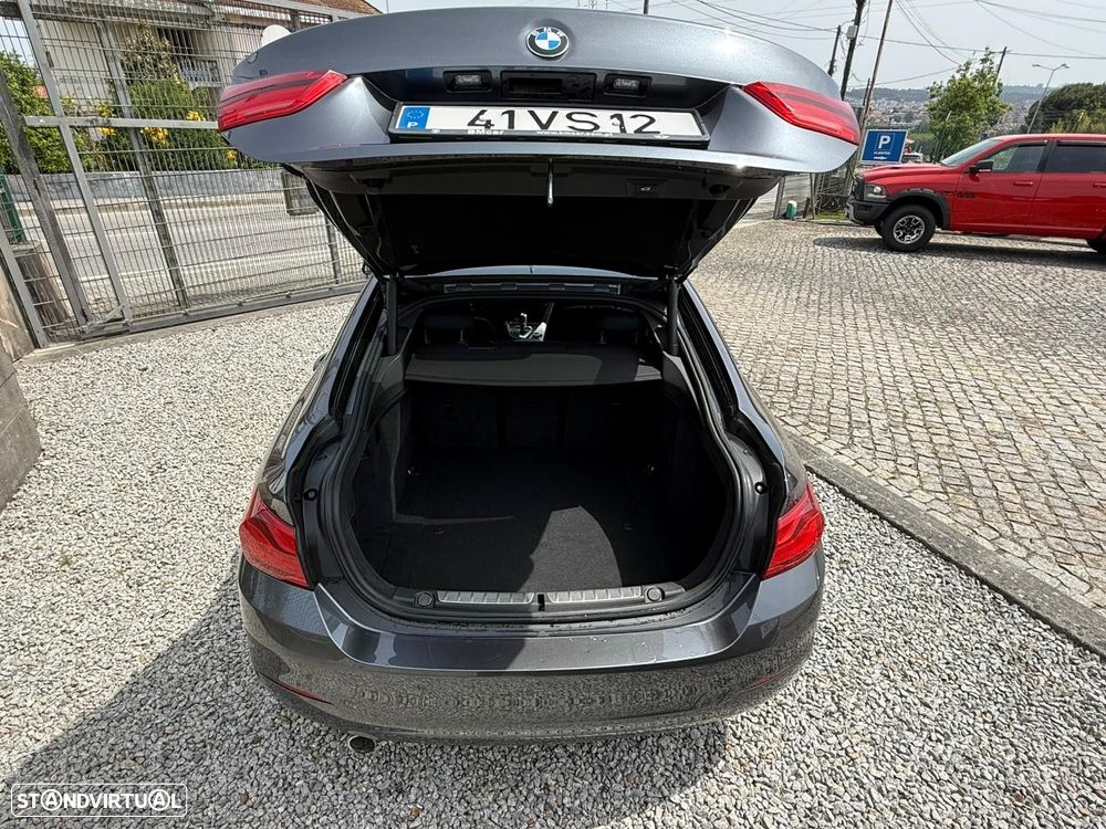 BMW 418 Gran Coupé d Line Sport Auto - 26