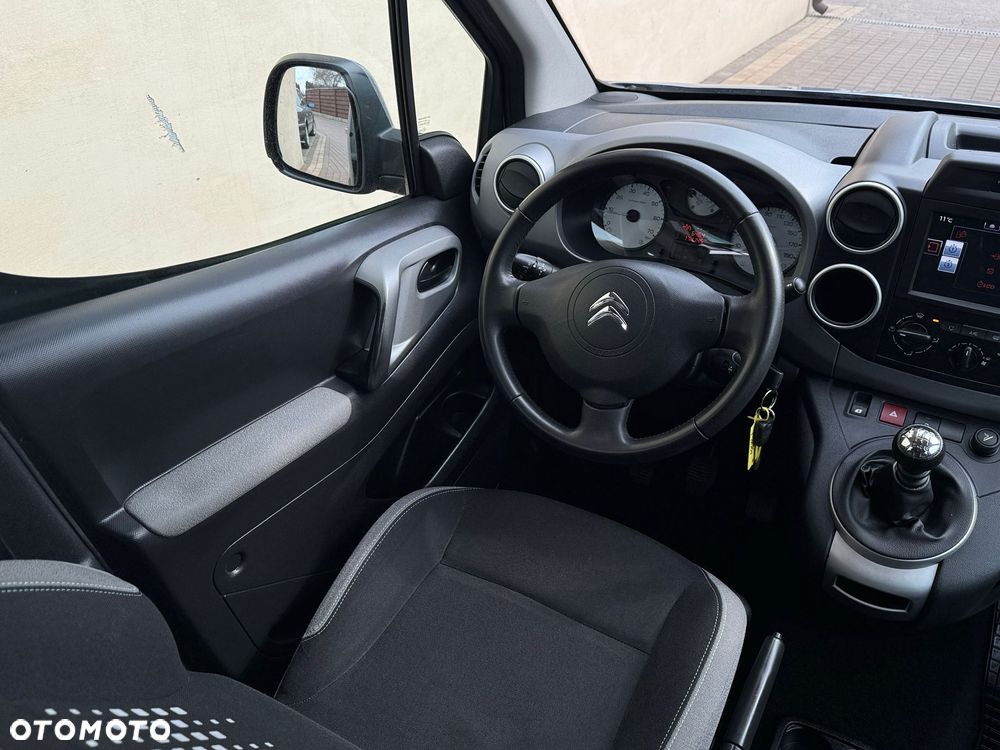 Citroën Berlingo Multispace BlueHDi 120 S&S SELECTION - 10