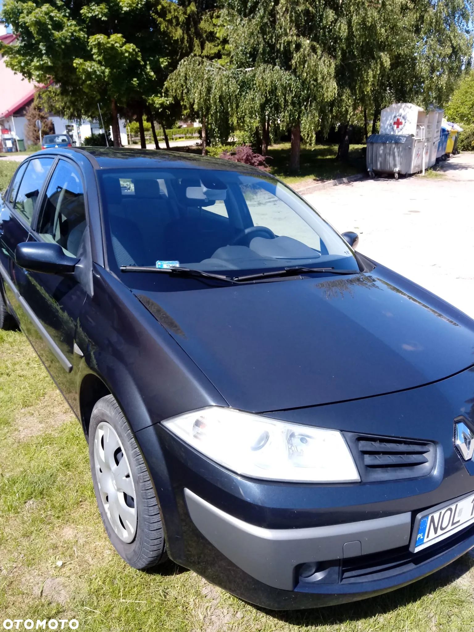 Renault Megane II 2.0 16V Expression - 1